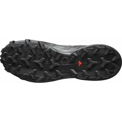 Speedcross 6 Mens Trail Running Shoes - Black