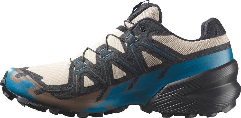 Speedcross 6 Mens Trail Running Shoes - Beige