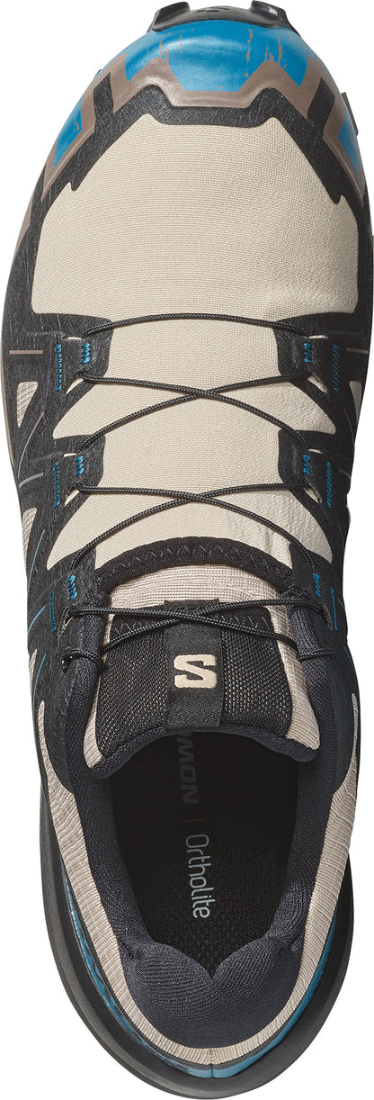 Speedcross 6 Mens Trail Running Shoes - Beige