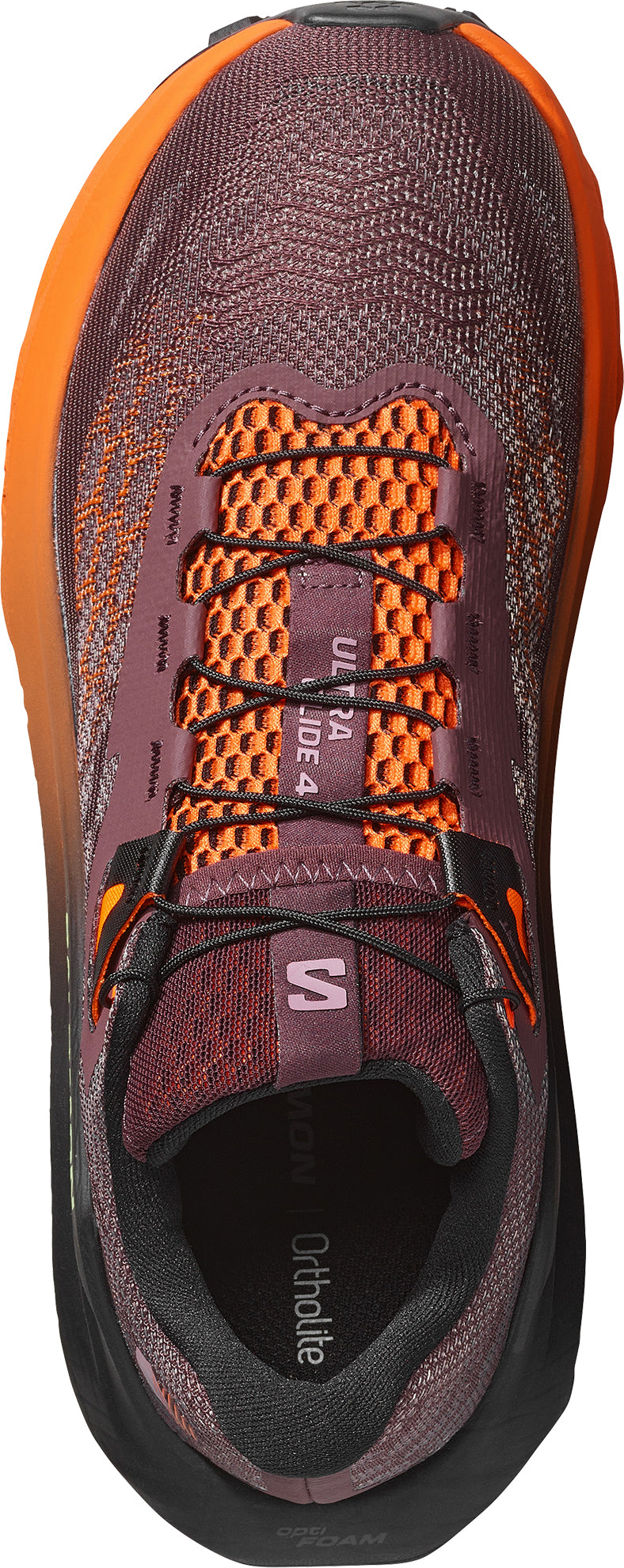 Ultra Glide 4 Womens Trail Running Shoes - Red