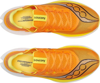 Endorphin Pro 5 Mens Running Shoes - Orange