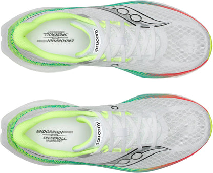 Endorphin Speed 5 Mens Running Shoes - White