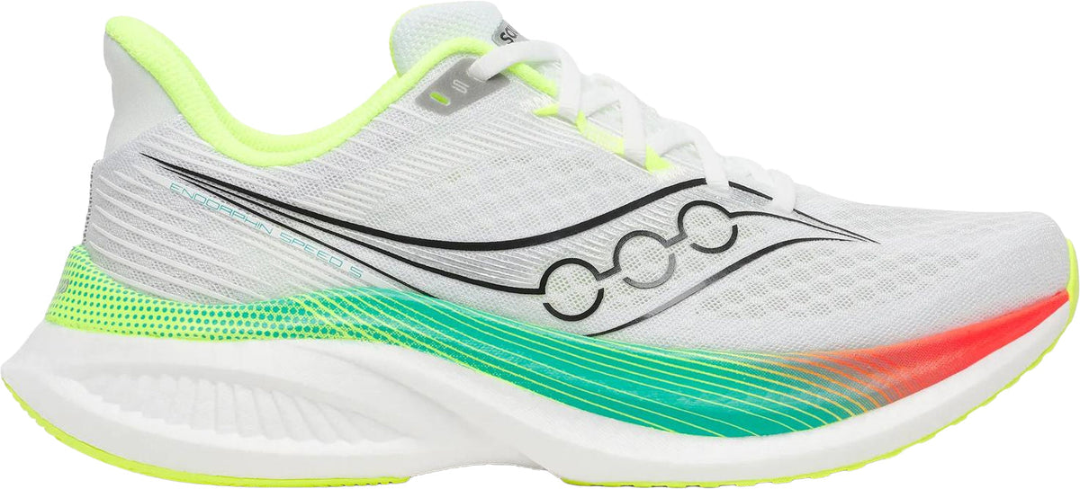 Endorphin Speed 5 Mens Running Shoes - White