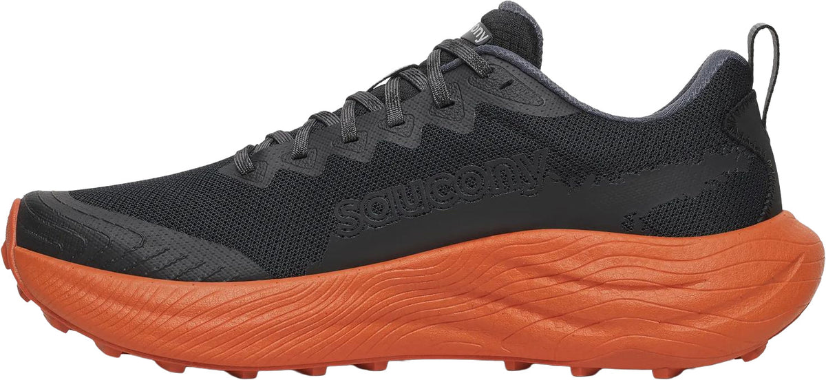 Ride TR3 Mens Trail Running Shoes - Black