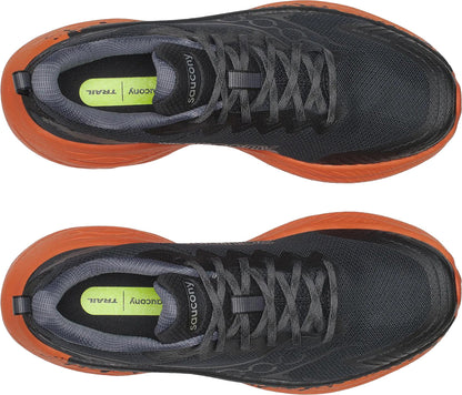Ride TR3 Mens Trail Running Shoes - Black