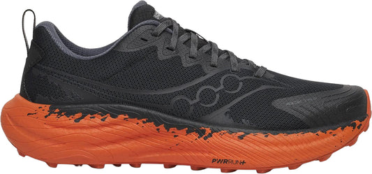 Ride TR3 Mens Trail Running Shoes - Black