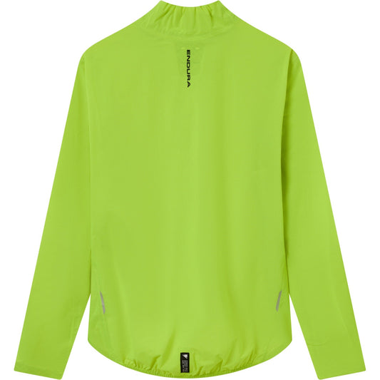 Alltrack Race Cape Mens Cycling Jacket - Afterglow