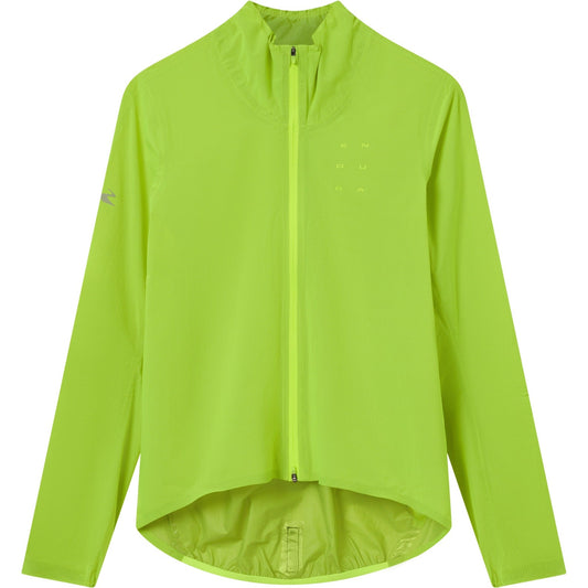 Alltrack Race Cape Mens Cycling Jacket - Afterglow
