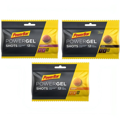 PowerGel Energy Shots 60g