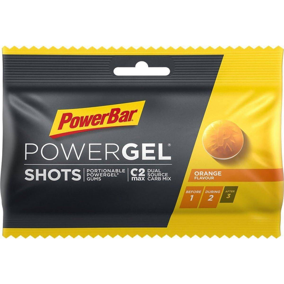 PowerGel Energy Shots 60g